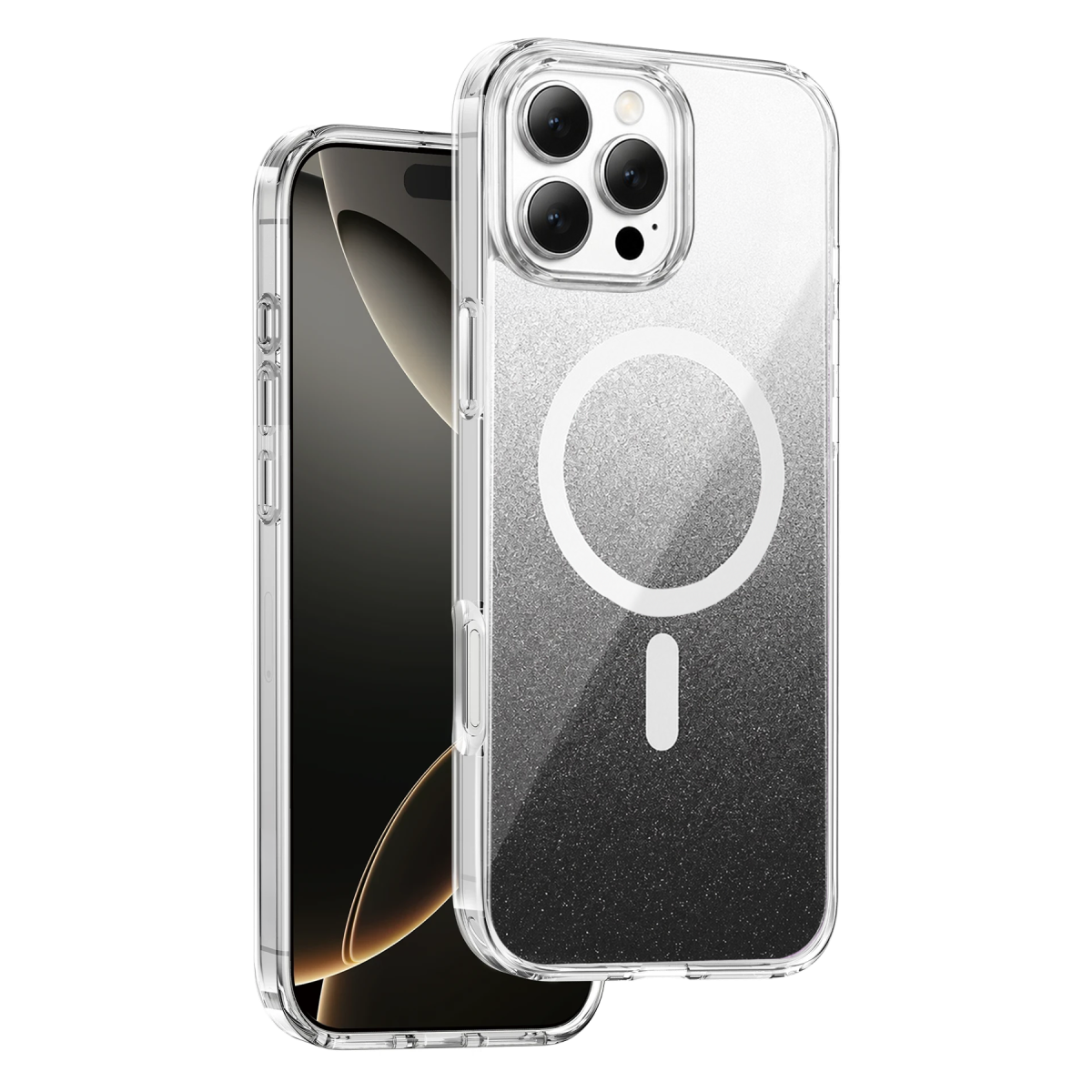 Onegif Apple iPhone 16 Pro Max Sora Simli Magsafe Kapak